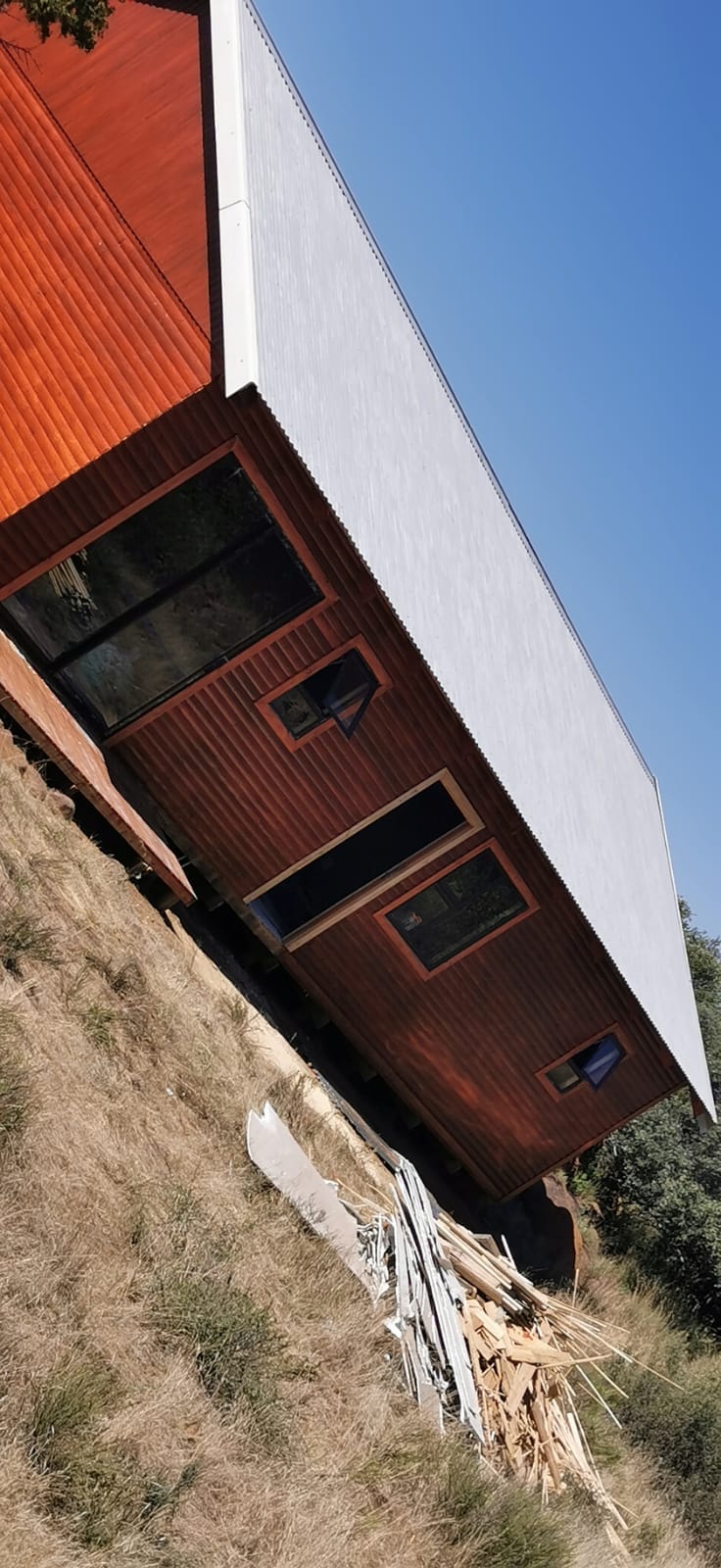 Bloemfontein interior