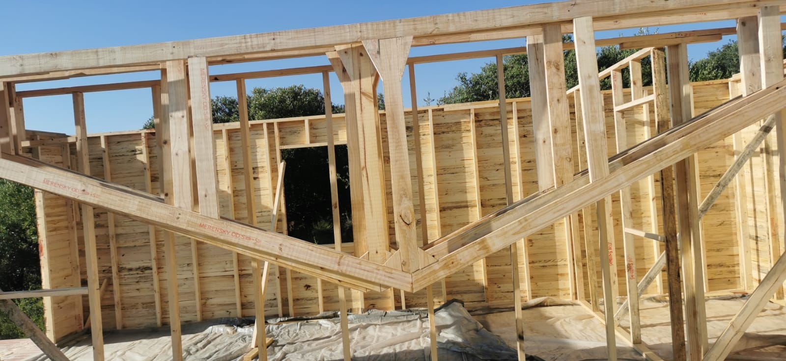 Bloemfontein front view