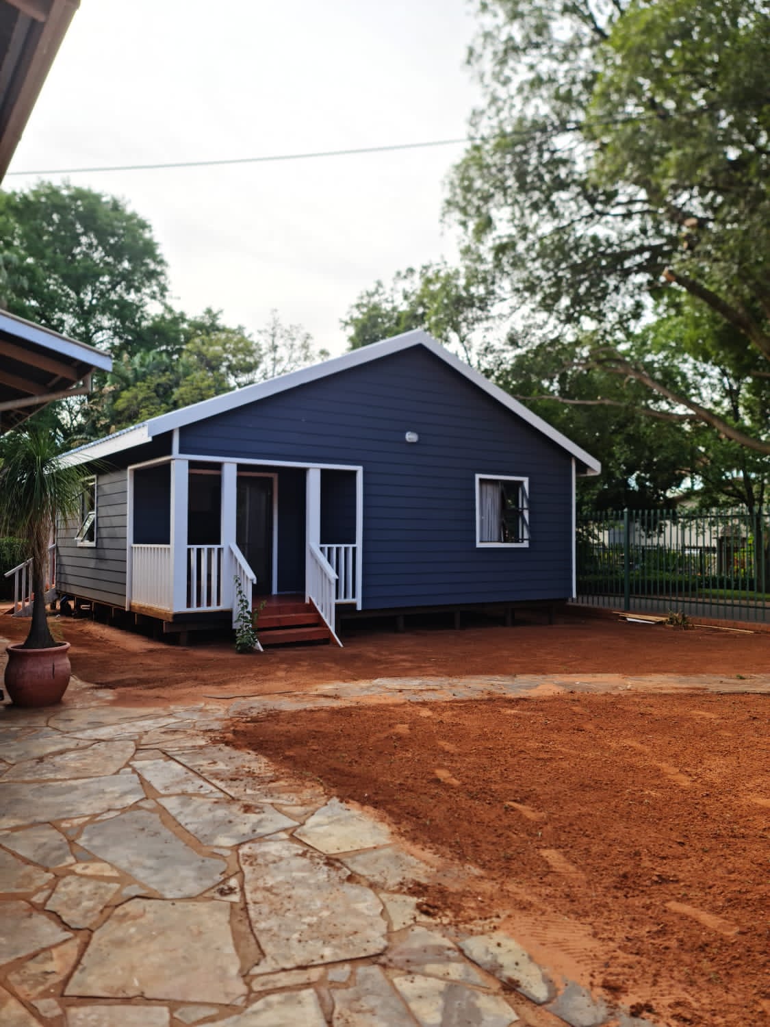 Meyerspark Nutec house