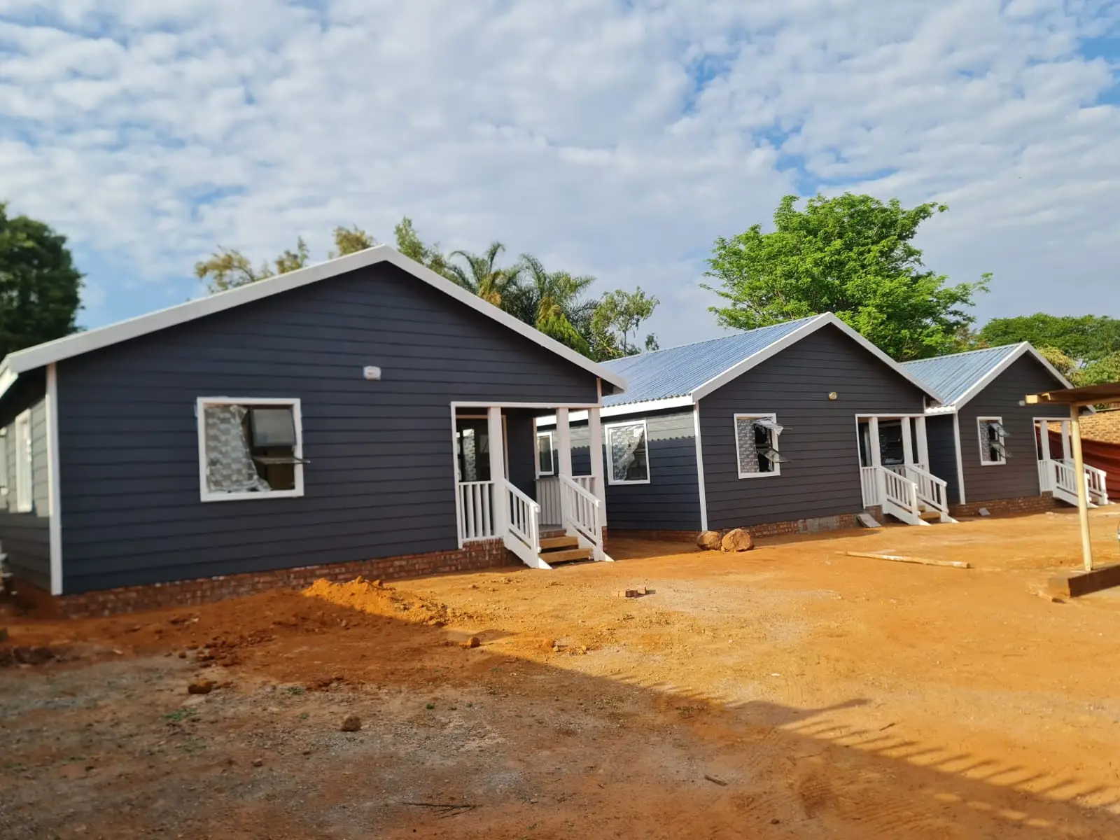 Meyerspark exterior detail