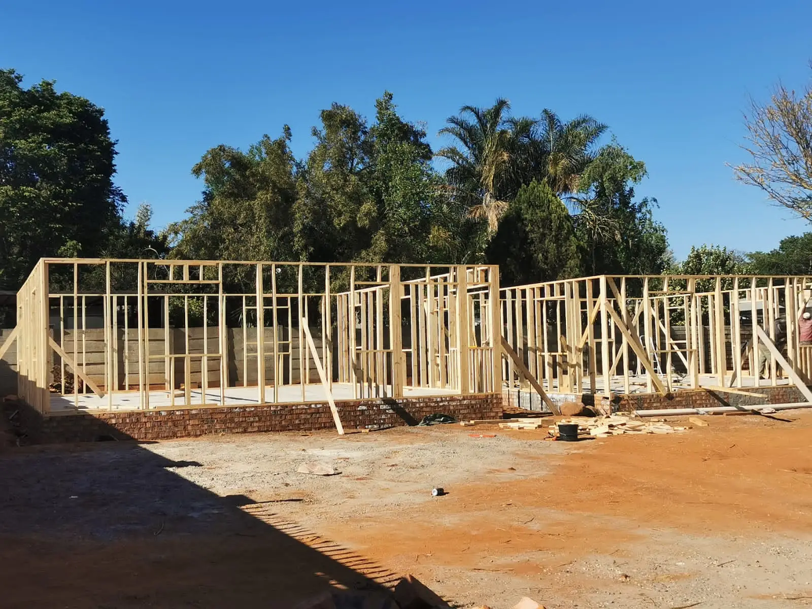 Meyerspark construction