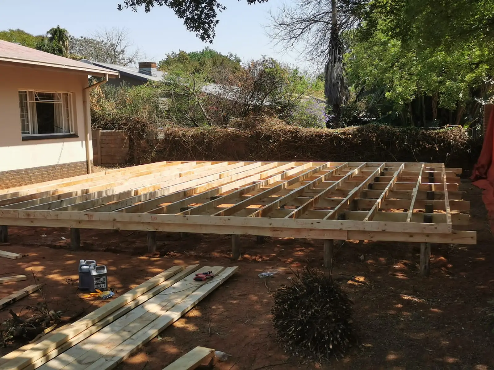 Meyerspark Nutec home exterior