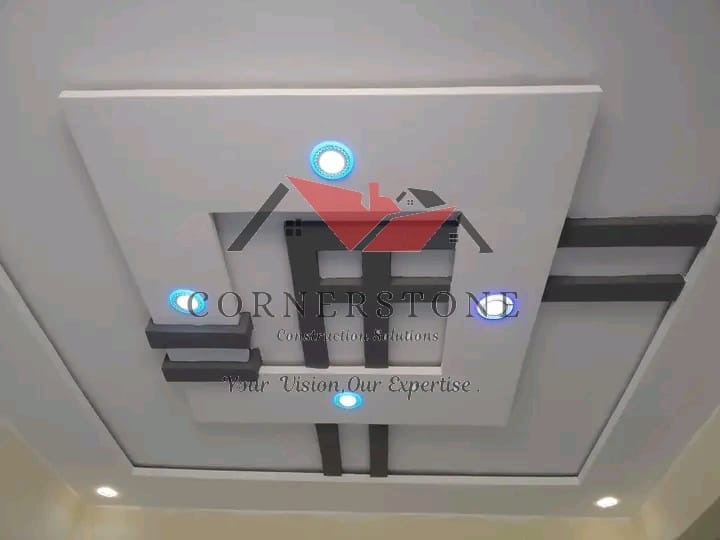 Ceiling installation