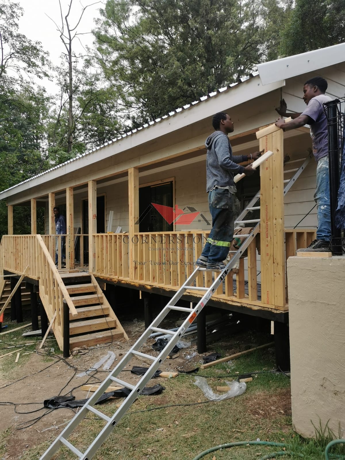  Nutec home completed build