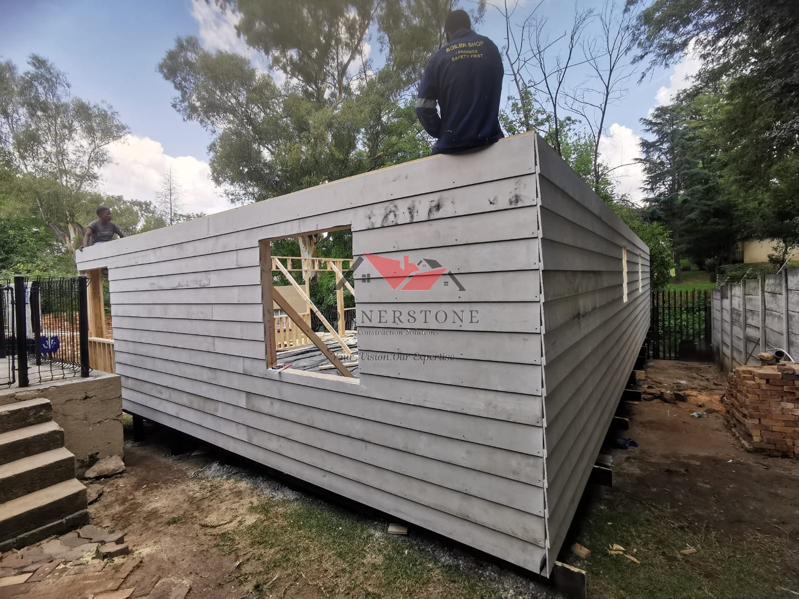 Lyndhurst Nutec project detail