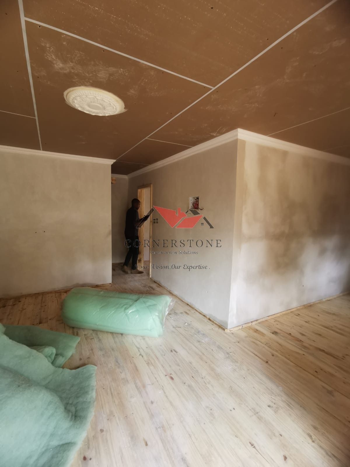 Lyndhurst Nutec home finish