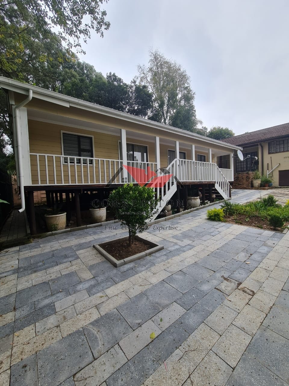 Lyndhurst Nutec home