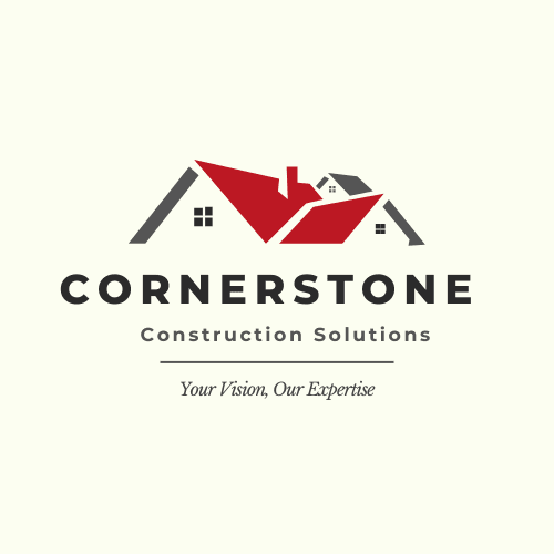 Cornerstone Construction Solutions logo