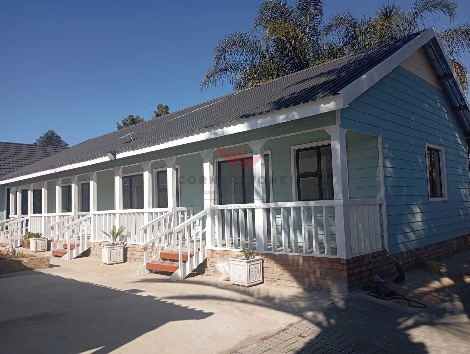 Norkem Park Nutec guest house