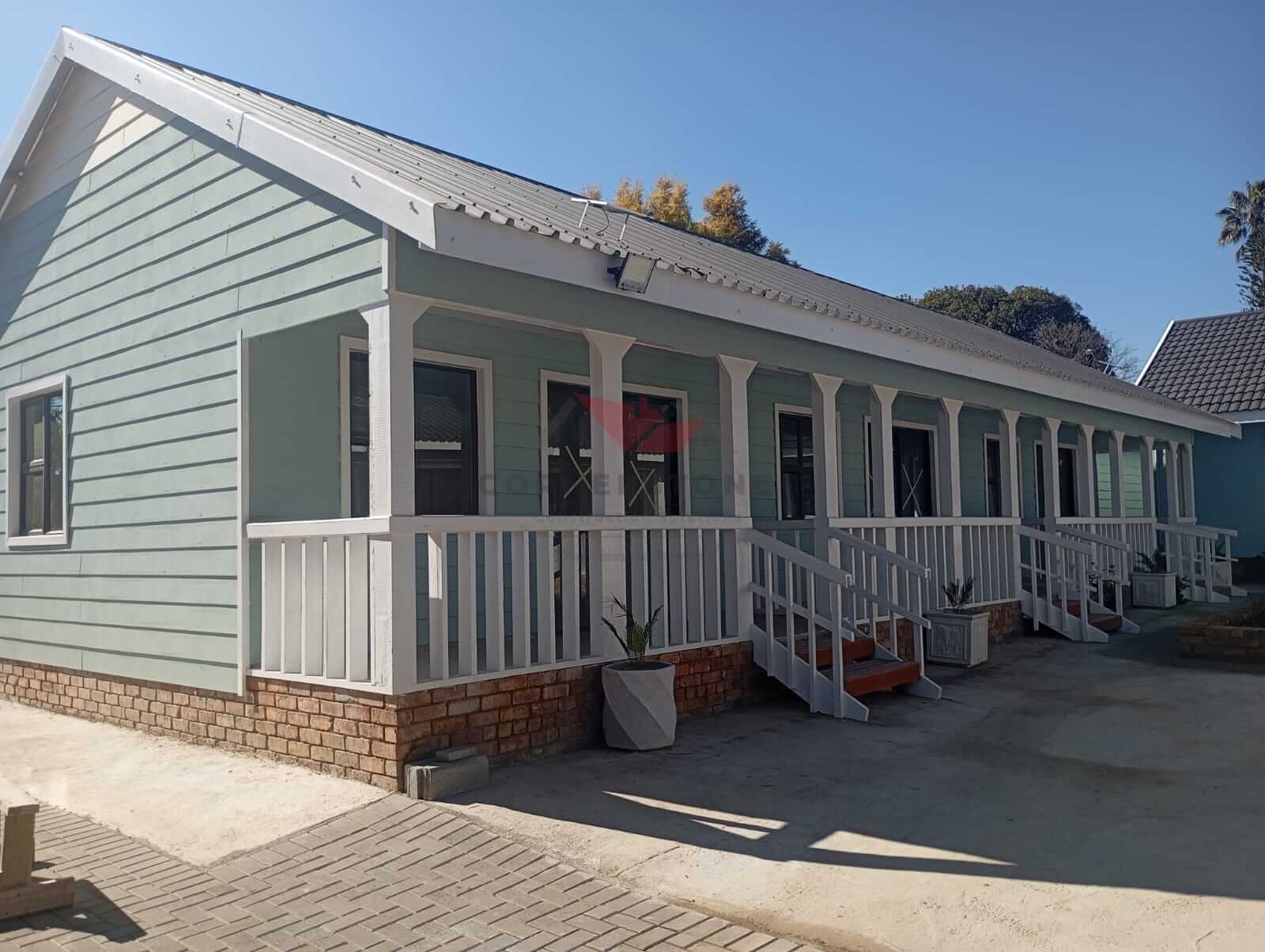 Nutec home Norkem Park