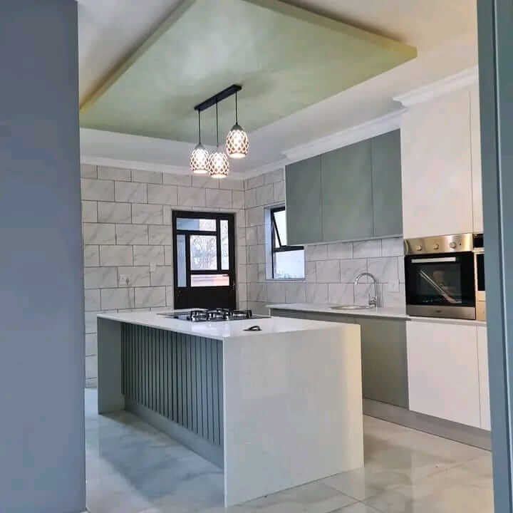 Ceilings and partitions