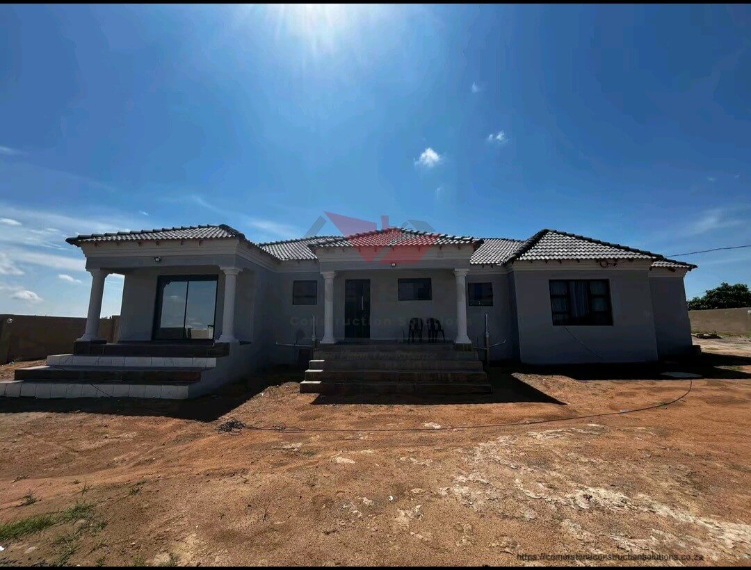 Limpopo family Nutec home