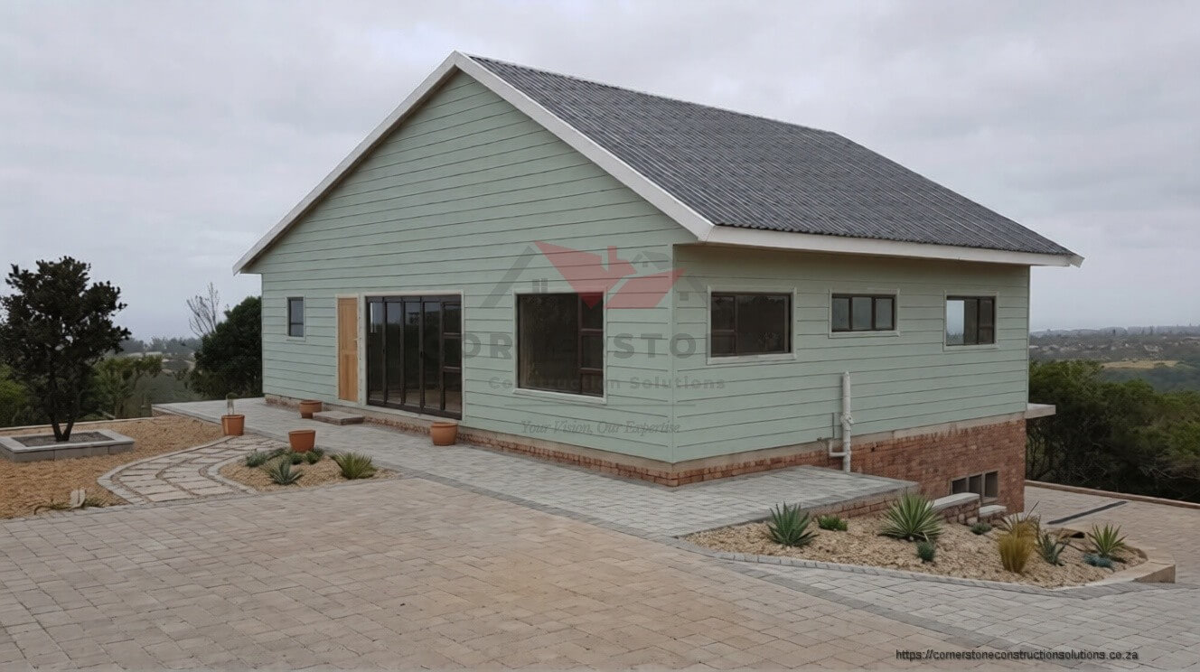 Betty's Bay Nutec home