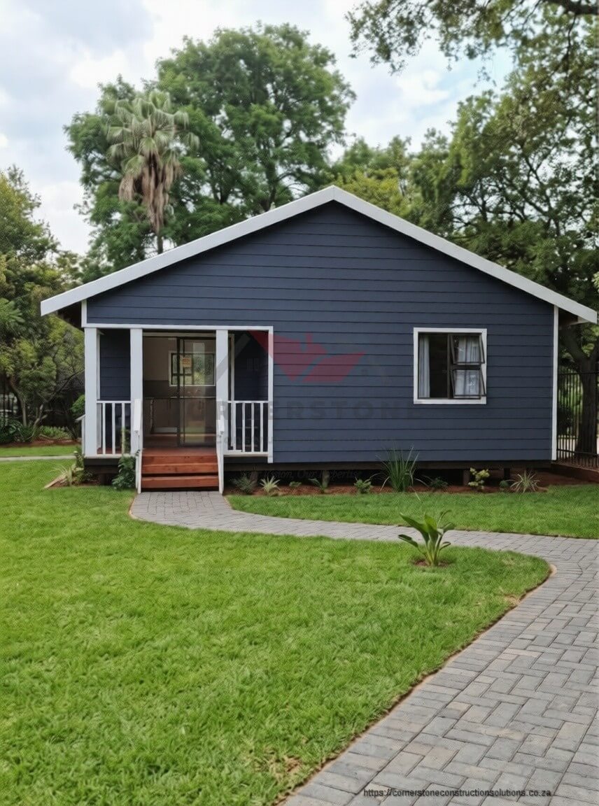 Meyerspark Nutec house